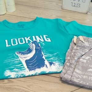 Childrens Place "Looking Sharp" Outfit